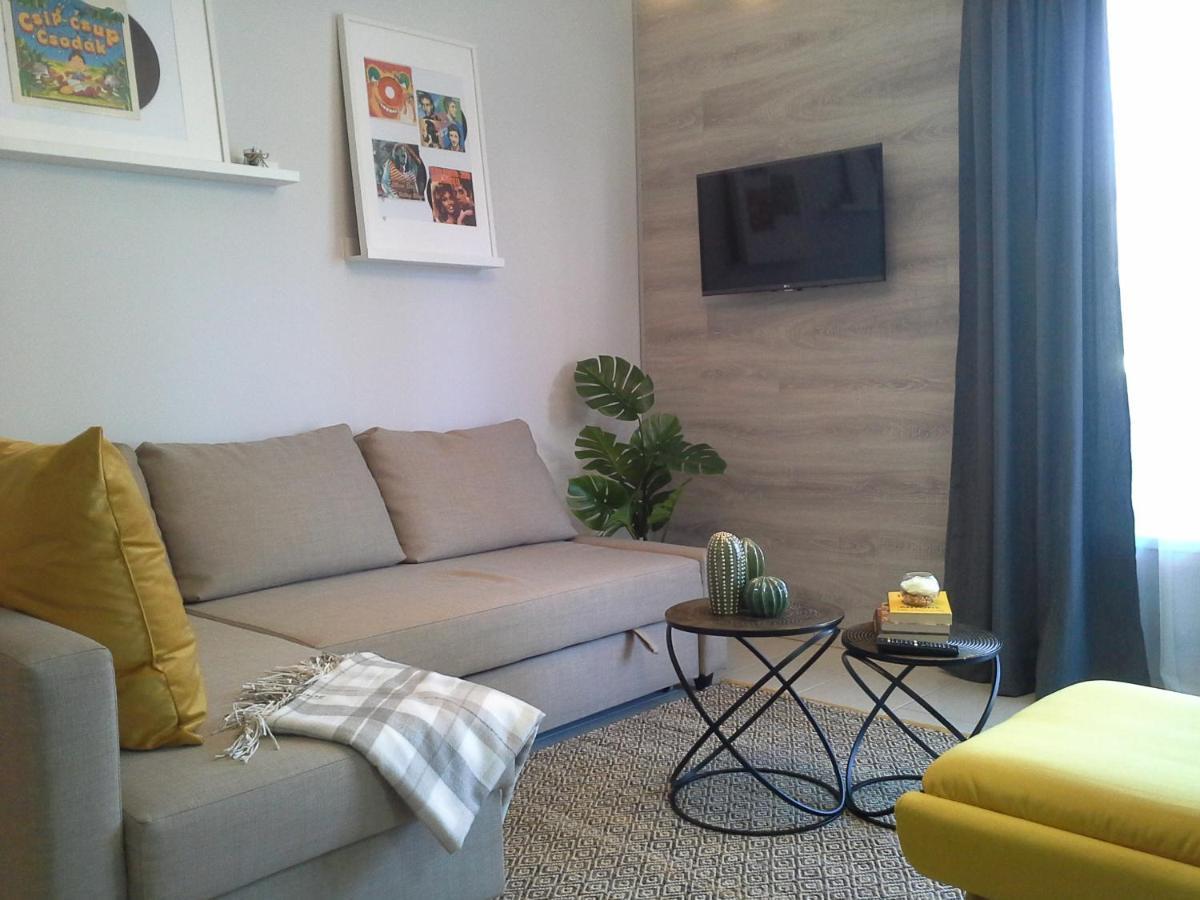 Alexandra Apartment Hajdúszoboszló - Chic Flat Exterior foto